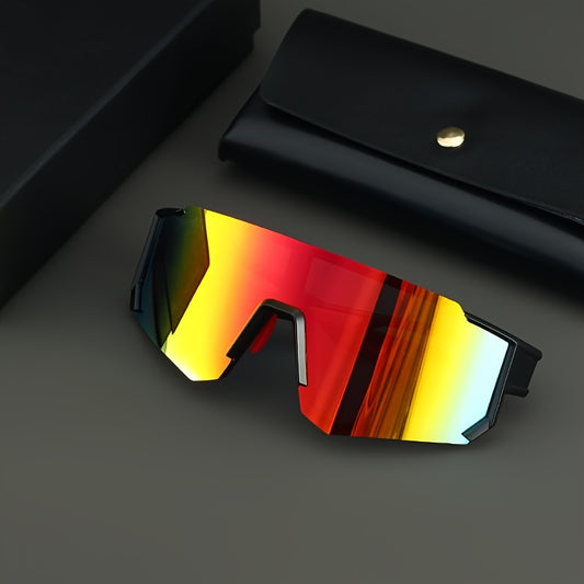 Visor Sunglasses