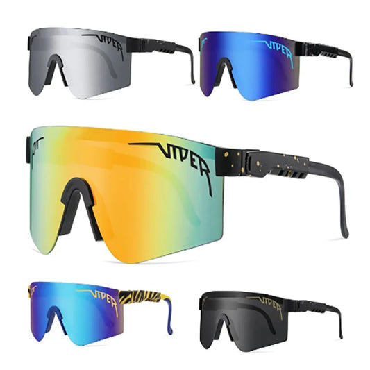 Pit Viper Adults UV400 Sun Glasses