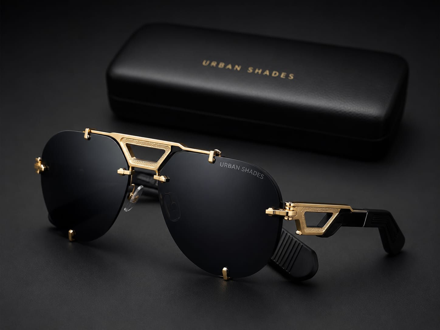 Urban Shades Premium Signature Glasses