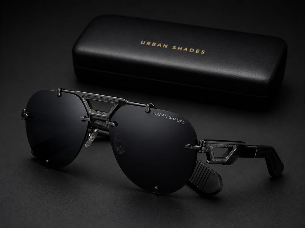 Urban Shades Premium Signature Glasses
